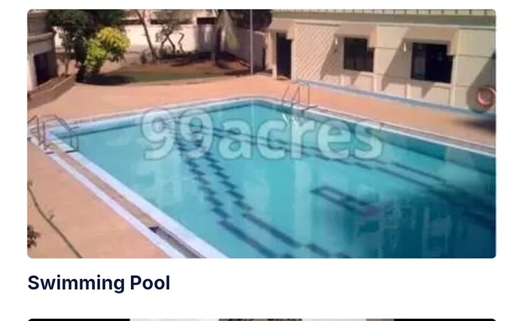Swimming Pool, aristo-lloyds-estate 4 Bedroom 2050 Sq.Ft. Apartment In Wadala East Mumbai 9262346