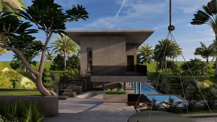 Exterior View, aldona 5 Bedroom 775 Sq.Mt. Villa In Aldona Goa 9262359