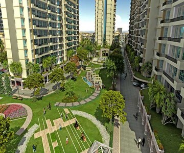 2 BHK Apartment For Rent in ERA Redwood Residency, Sector 78