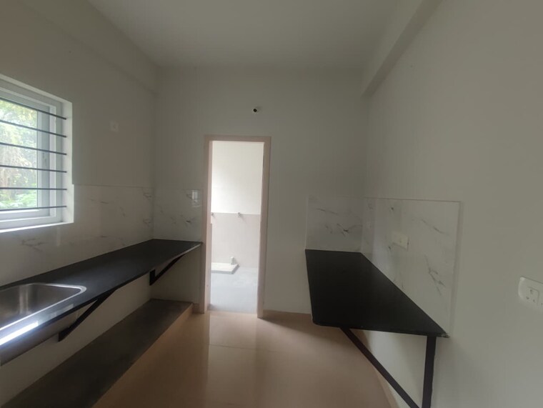 Kitchen, jp nagar phase 7 3 Bedroom 1200 Sq.Ft. Builder Floor In Jp Nagar Phase 7 Bangalore 9262356