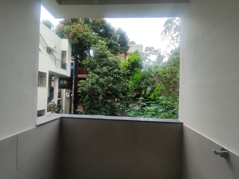 Balcony, jp nagar phase 7 3 Bedroom 1200 Sq.Ft. Builder Floor In Jp Nagar Phase 7 Bangalore 9262356