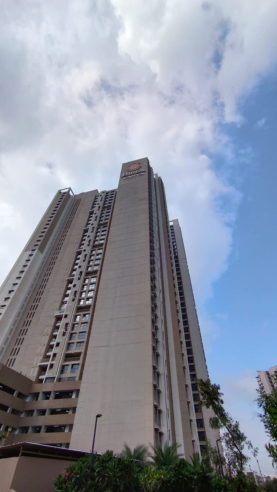3 BHK + Pooja Room Apartment For Rent in Birla Vanya