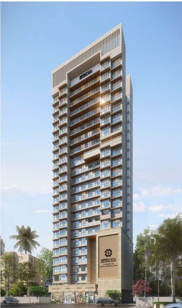 4 BHK Apartment For Sale in Crystal Hitendra Dhamm Shabha CHS, Goregaon West