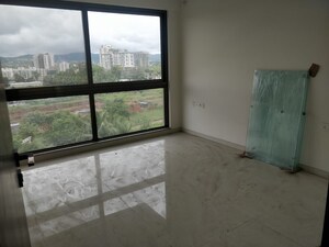 Bedroom in 3 BHK Apartment at Runal Gateway, Ravet – for Sale