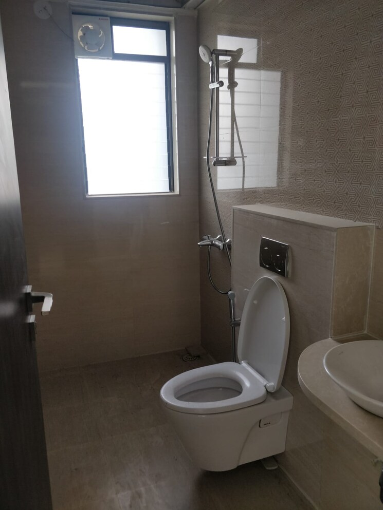 Bathroom, runal-gateway 3 Bedroom 1242 Sq.Ft. Apartment In Ravet Pune 9262377