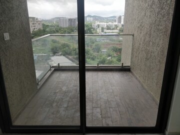 Balcony in 3 BHK Apartment at Runal Gateway, Ravet – for Sale