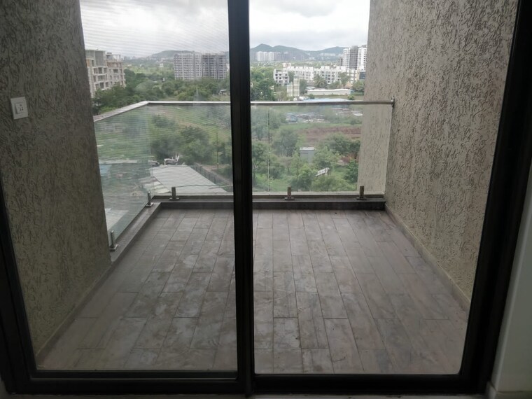 Balcony, runal-gateway 3 Bedroom 1242 Sq.Ft. Apartment In Ravet Pune 9262377