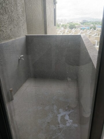Bathroom in 3 BHK Apartment at Runal Gateway, Ravet – for Sale