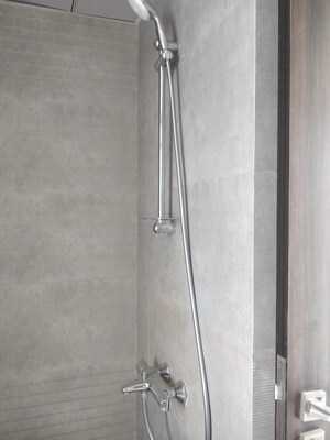 Attached Bathroom in 3 BHK Apartment at Runal Gateway, Ravet – for Sale