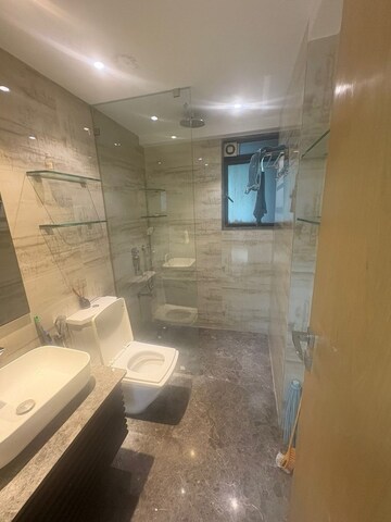 Attached Bathroom in 2 BHK Apartment at Santacruz West – for Rent