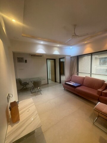 Living Room in 2 BHK Apartment at Santacruz West – for Rent