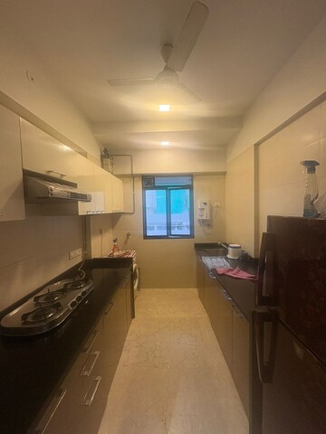 Kitchen in 2 BHK Apartment at Santacruz West – for Rent