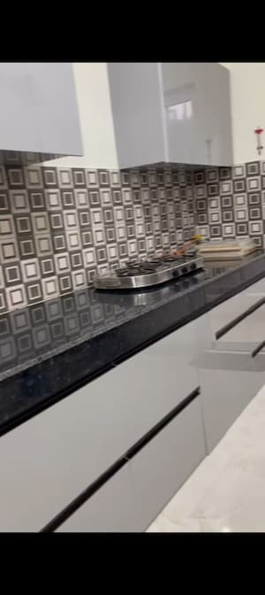 Balcony in 2 BHK Apartment at VVIP Mangal, Raj Nagar Extension – for Rent