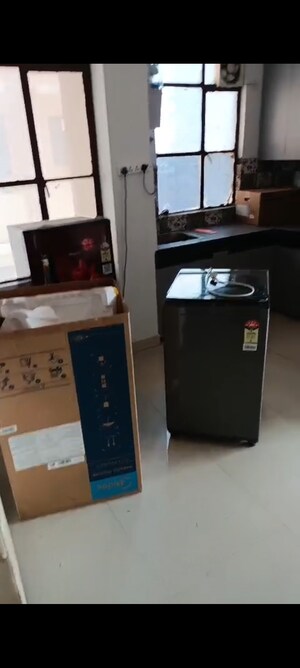 Kitchen in 2 BHK Apartment at Signature Global Synera, Sector 81 – for Rent