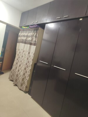 Team Area in 2 BHK Apartment at Suvidha Regal Heights, Vasai East – for Rent