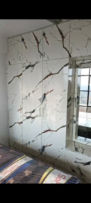 Balcony in 2 BHK Apartment at Signature Global Synera, Sector 81 – for Rent