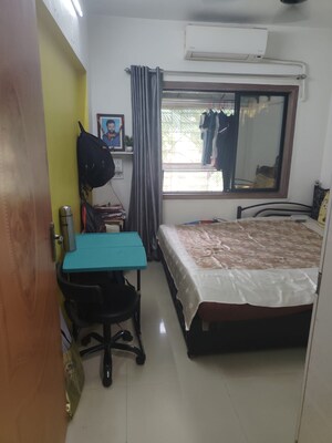 Team Area in 2 BHK Apartment at Suvidha Regal Heights, Vasai East – for Rent