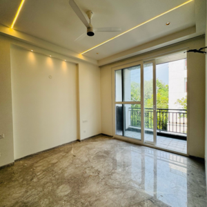 3 BHK Builder Floor For Rent in Saket