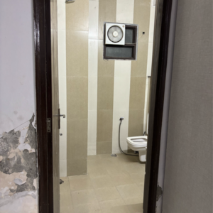 Building Lobby in 3 BHK Builder Floor at Ignou Road – for Rent