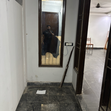 3 BHK Builder Floor For Rent in Ignou Road