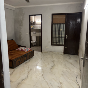 Bedroom in 3 BHK Builder Floor at Ignou Road – for Rent