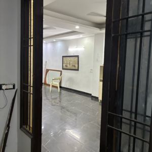 Building Lobby in 3 BHK Builder Floor at Ignou Road – for Rent