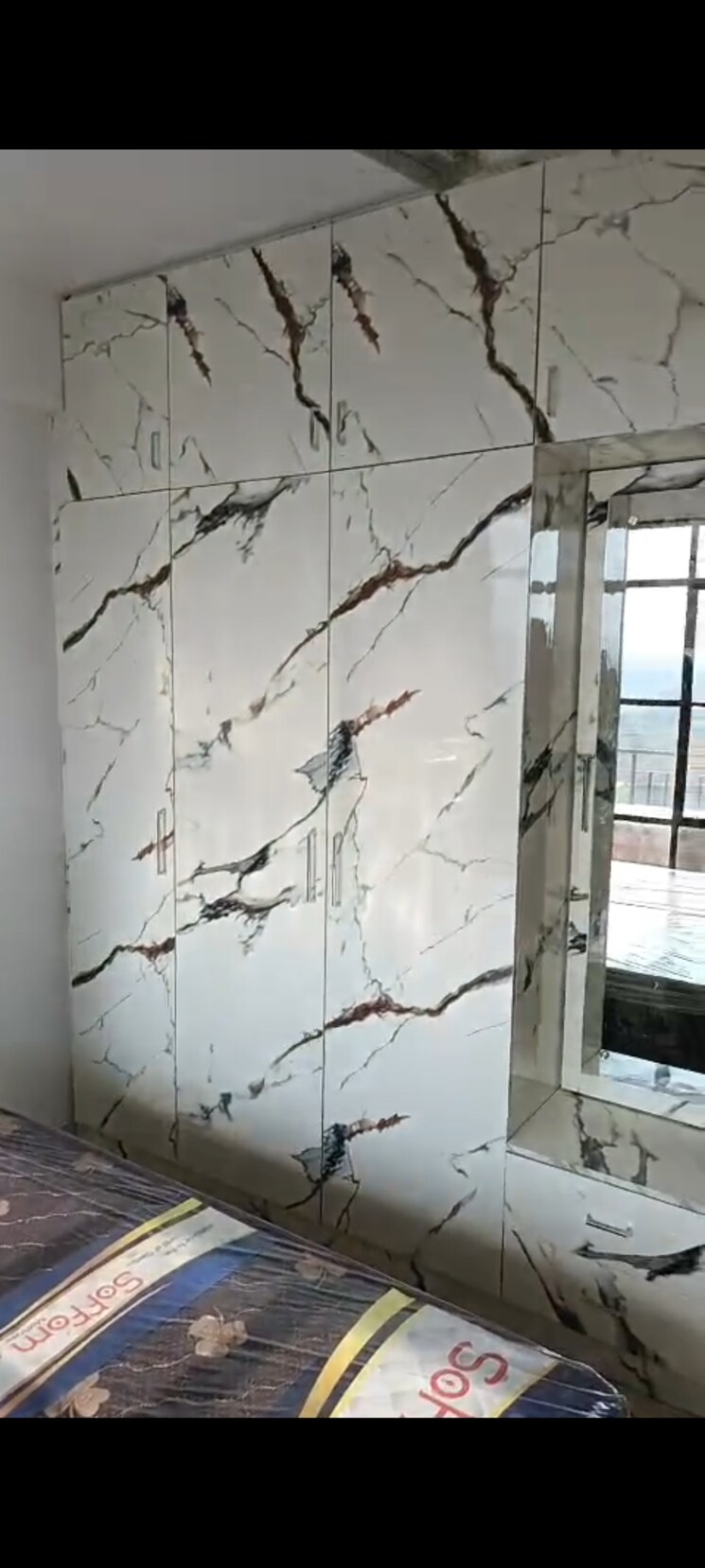 Balcony, ahip-signature 2 Bedroom 600 Sq.Ft. Apartment In Sector 18 Gurgaon 9262381