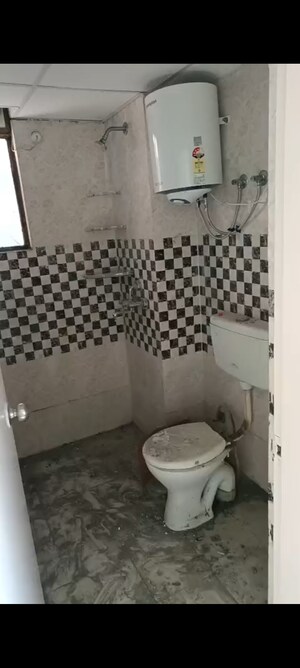 Bathroom in 2 BHK Apartment at AHIP Signature, Sector 18 – for Rent
