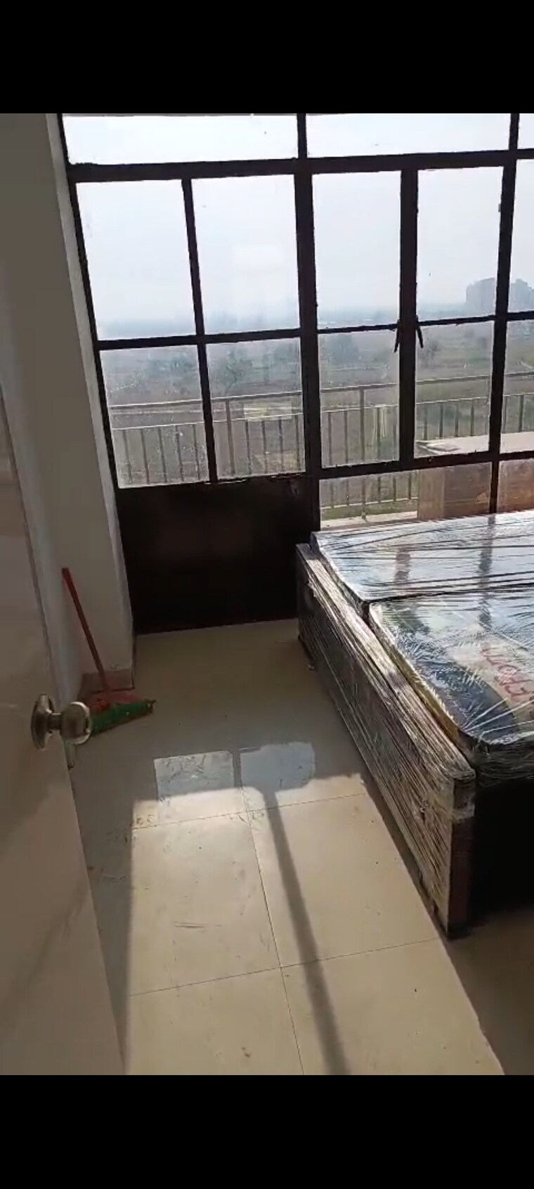 Balcony, ahip-signature 2 Bedroom 600 Sq.Ft. Apartment In Sector 18 Gurgaon 9262381