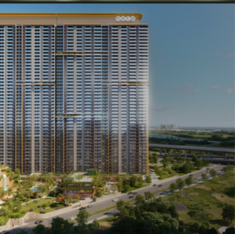 2 BHK 1653 Sq.Ft. Apartment in BPTP Amstoria Verti Greens