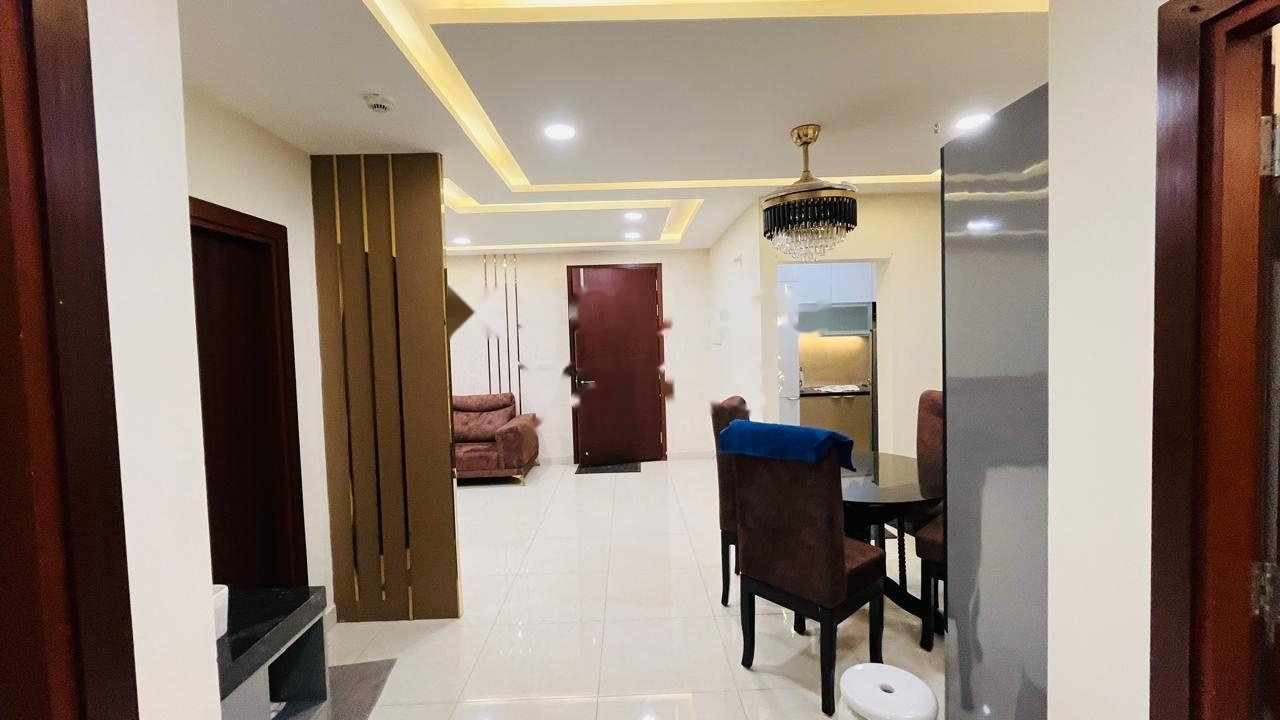3 BHK Apartment For Rent in Prestige High Fields