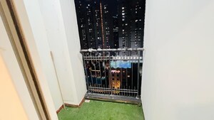 3 BHK Apartment – Exterior View View at Prestige High Fields, Gachibowli - for Rent