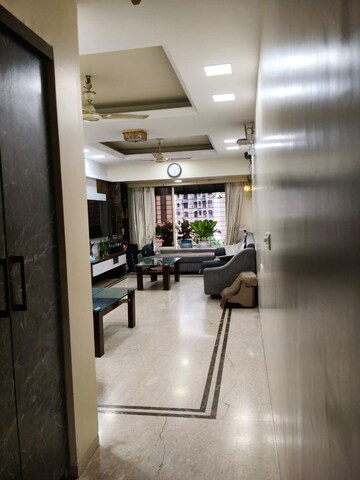 Gym in 4 BHK Apartment at Dosti Carnation, Wadala East – for Sale
