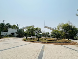  Plot – Exterior View View at Sector 1 - for Sale