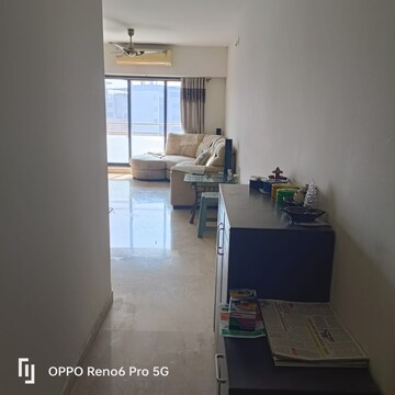 Kitchen in 3 BHK Apartment at Kanakia Space Samarpan Exotica, Magathane – for Rent