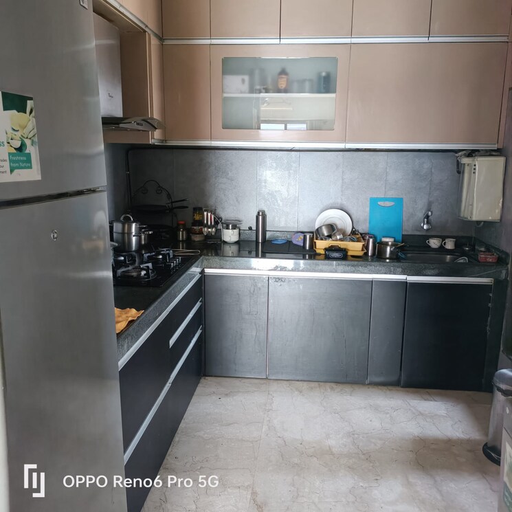 Kitchen, kanakia-space-samarpan-exotica 3 Bedroom 1580 Sq.Ft. Apartment In Magathane Mumbai 9262404