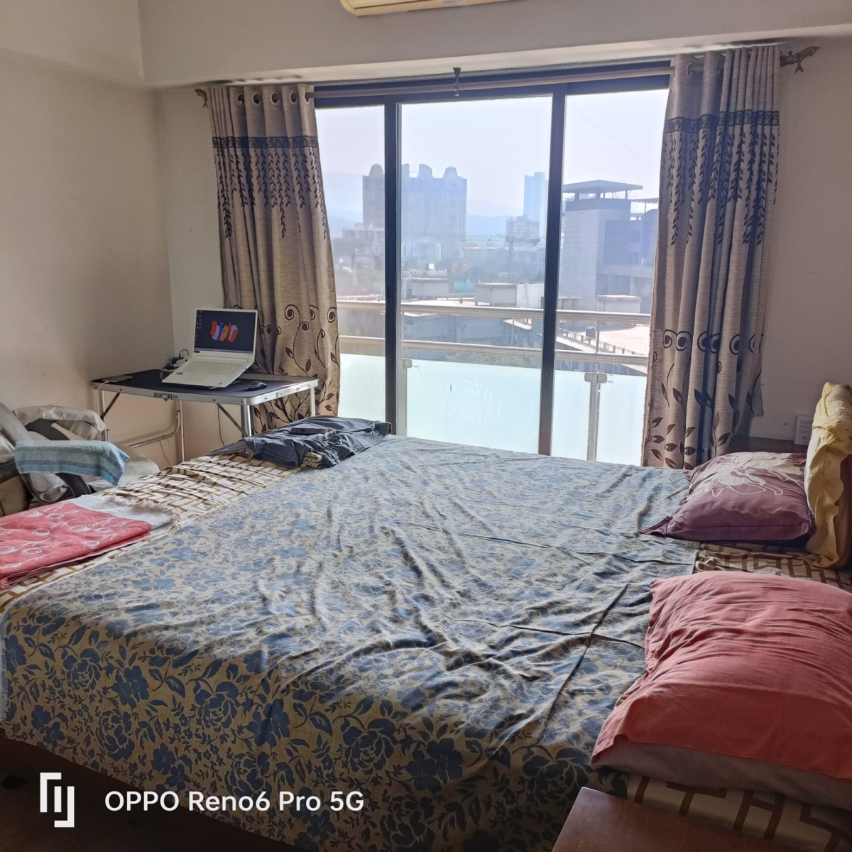 3 BHK + Extra Room Apartment For Rent in Kanakia Space Samarpan Exotica