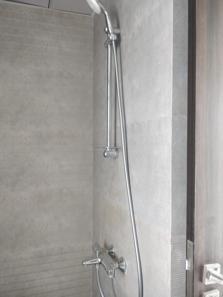 Bathroom, runal-gateway 3 Bedroom 1242 Sq.Ft. Apartment In Ravet Pune 9262407