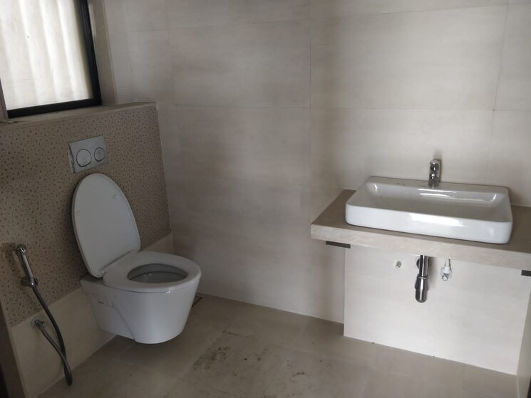 Bathroom, runal-gateway 3 Bedroom 1242 Sq.Ft. Apartment In Ravet Pune 9262407