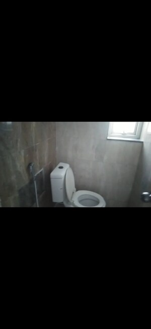 Bathroom in 4 BHK Apartment at Shri Radha Sky Gardens, Sector 16b Greater Noida – for Rent