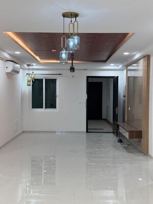 3 BHK Apartment For Rent in Prestige High Fields, Gachibowli