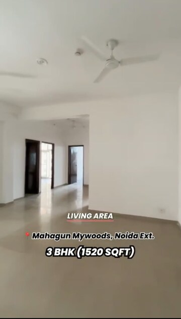 Room in 3 BHK Apartment at Mahagun Mywoods, Sector 16c Greater Noida – for Sale