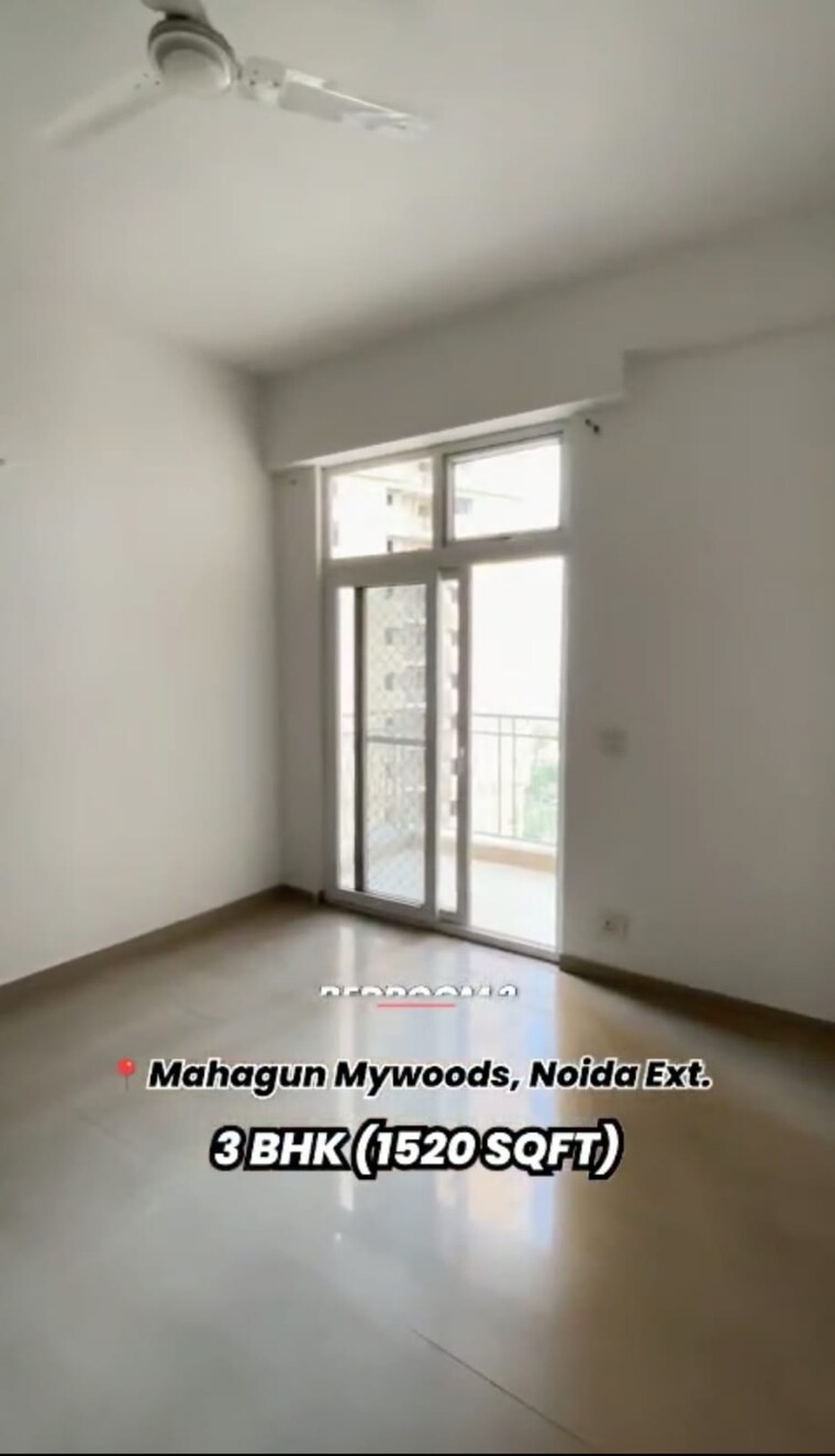 Room, mahagun-mywoods 3 Bedroom 1520 Sq.Ft. Apartment In Sector 16c Greater Noida Greater Noida 9262345