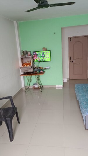 Furnished Amenities in 1 BHK Apartment at Media Platinum Park, Narhe – for Sale