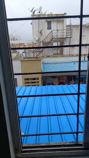 1 BHK Apartment – Exterior View View at Media Platinum Park, Narhe - for Sale