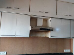 Kitchen in 2 BHK Apartment at New Mhada Towers, Andheri West – for Rent