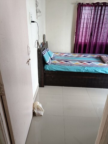 Bedroom in 1 BHK Apartment at Media Platinum Park, Narhe – for Sale