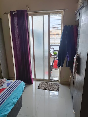 Bedroom in 1 BHK Apartment at Media Platinum Park, Narhe – for Sale