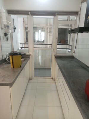 Kitchen in 2 BHK Apartment at Megapolis Sparklet, Hinjewadi – for Sale