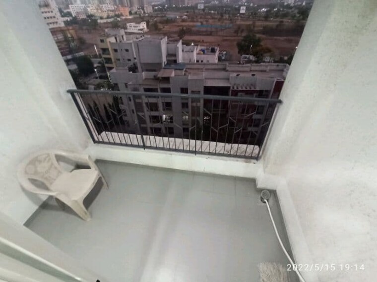 Balcony, megapolis-sparklet 2 Bedroom 820 Sq.Ft. Apartment In Hinjewadi Pune 9262448